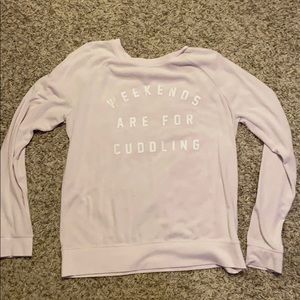Cute long sleeve shirt
